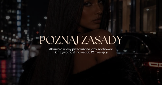 Jak dobrać przedłużenia do cienkich włosów?