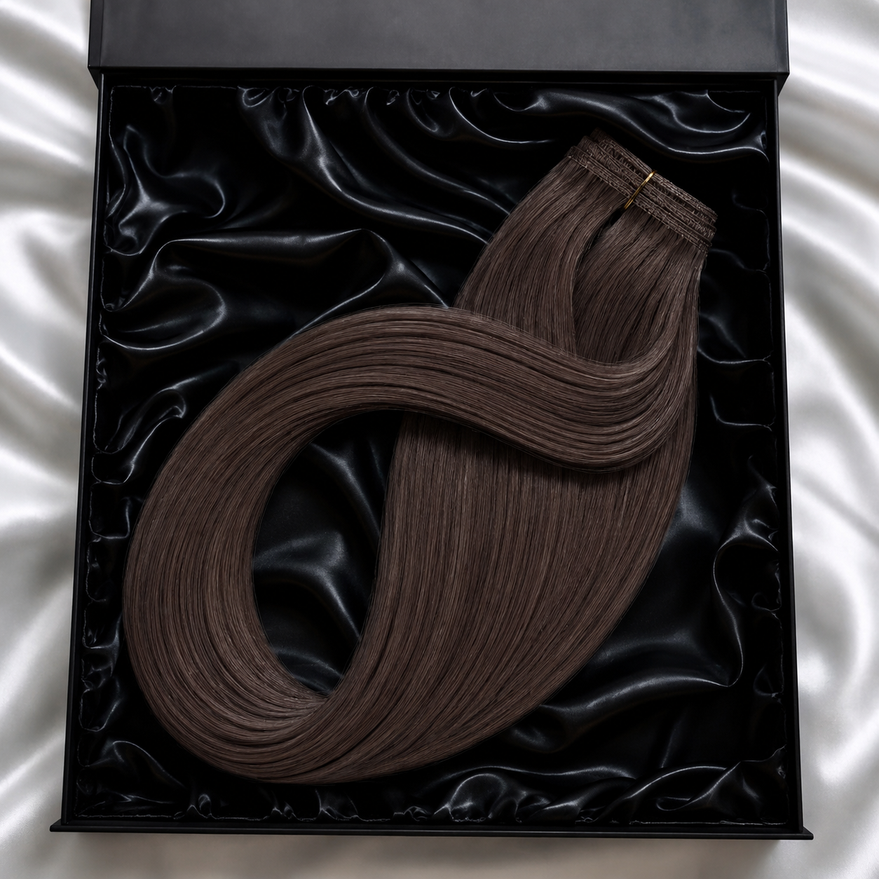 Seamless Clip-in | Elegant Improve 55cm - Prague Bronze