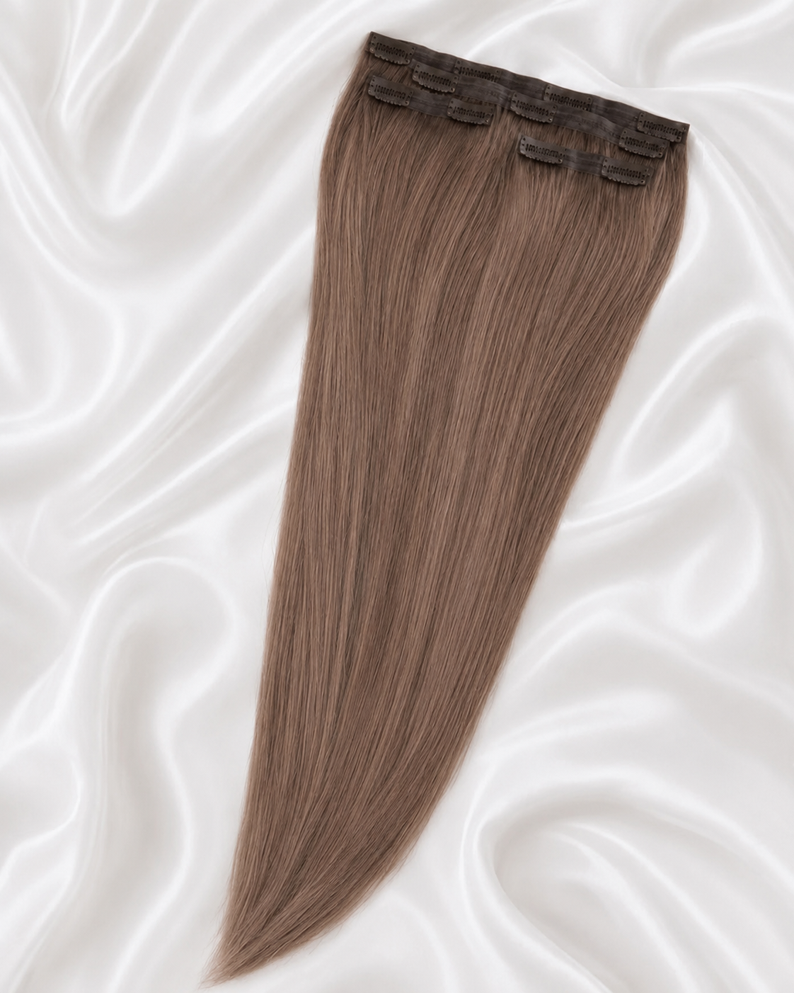 Seamless Clip-in | Ultra Volume 60cm - Paris Brunette