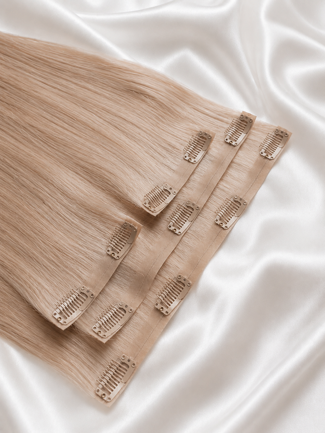 Seamless Clip-in | Ultra Volume 60cm - Venice Rose