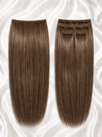 Seamless Clip-in | Ultra Volume 60cm - Paris Brunette