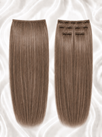 Seamless Clip-in | Ultra Volume 60cm - Vienna Ash