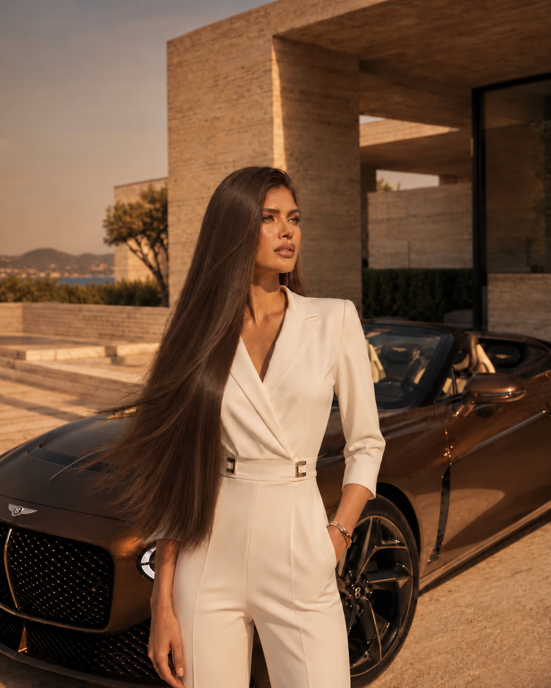 Tape-In | Performance 65 cm – Bacalar Chestnut - Ariahair