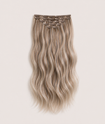 Seamless Clip-In 55 cm | Elegant Improve - Oslo Ice
