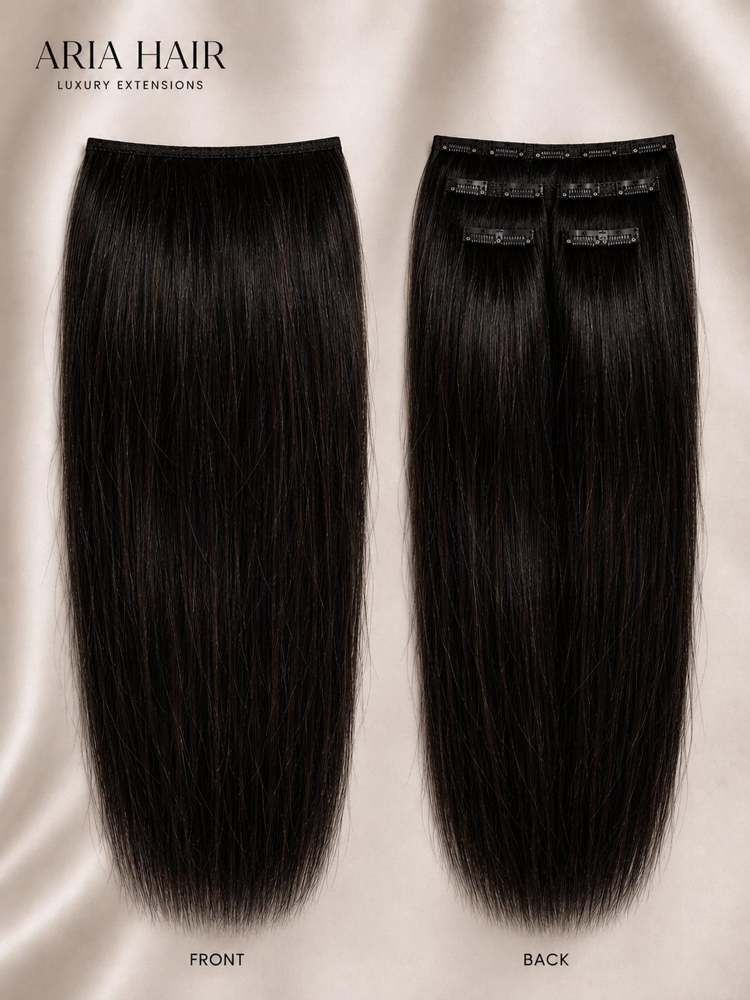 Seamless Clip-in | Ultra Volume 65cm - Tokyo Night