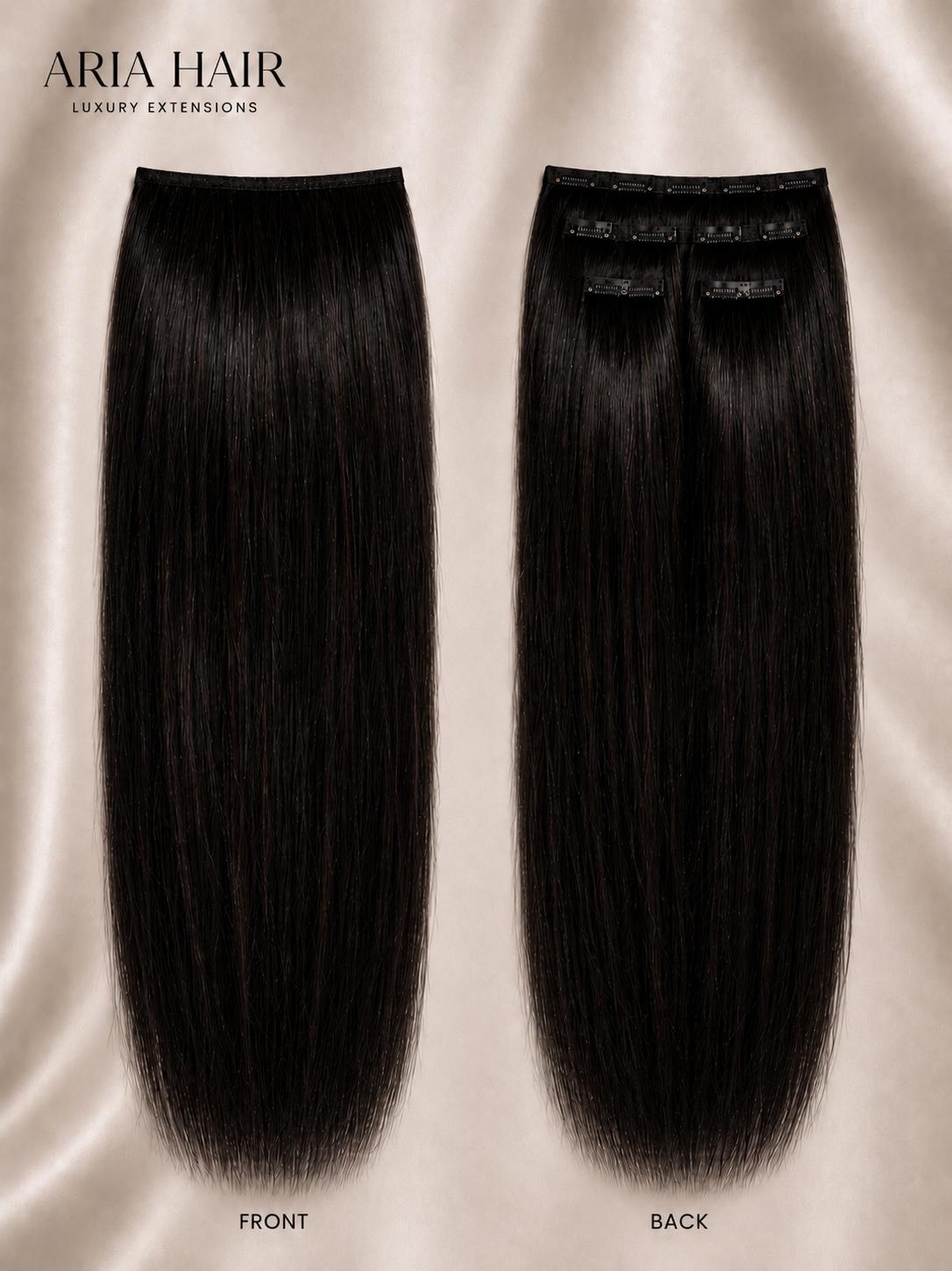 Seamless Clip-in | Royal Length 75cm - Tokyo Night