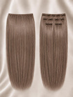 Seamless Clip-in | Ultra Volume 60cm - Vienna Ash