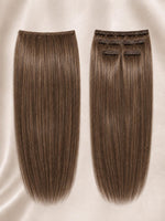 Seamless Clip-in | Ultra Volume 60cm - Paris Brunette