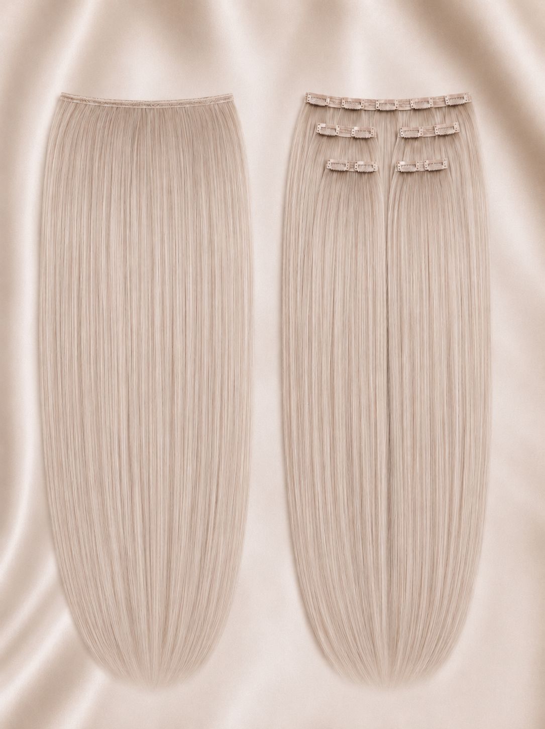 Seamless Clip-in | Ultra Volume 60cm - Oslo Ice