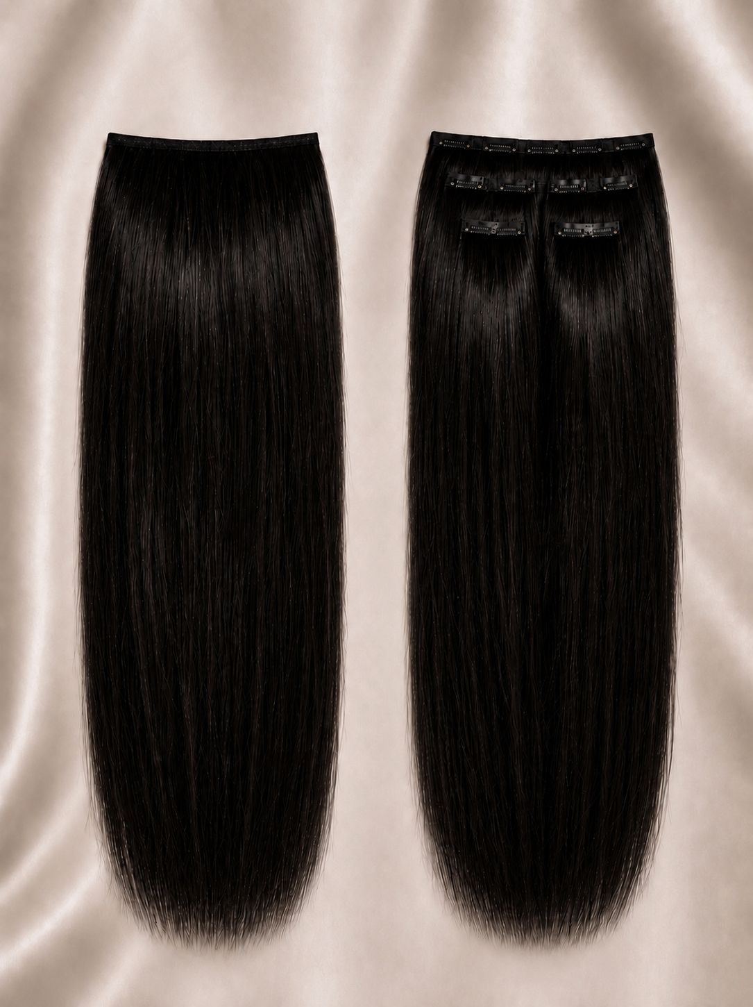Seamless Clip-in | Royal Length 70cm - Tokyo Night
