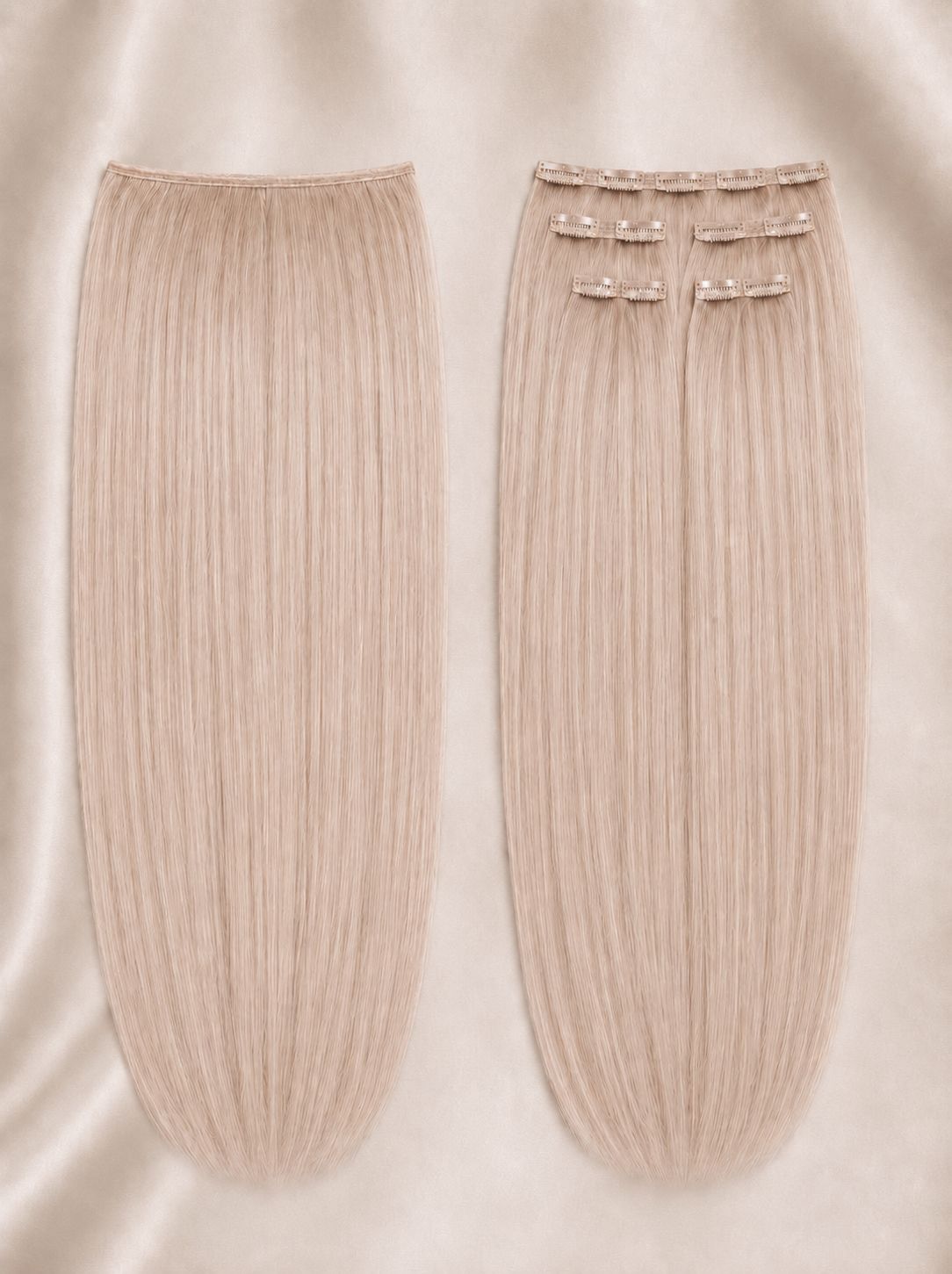 Seamless Clip-in | Ultra Volume 60 cm - Venice Rose
