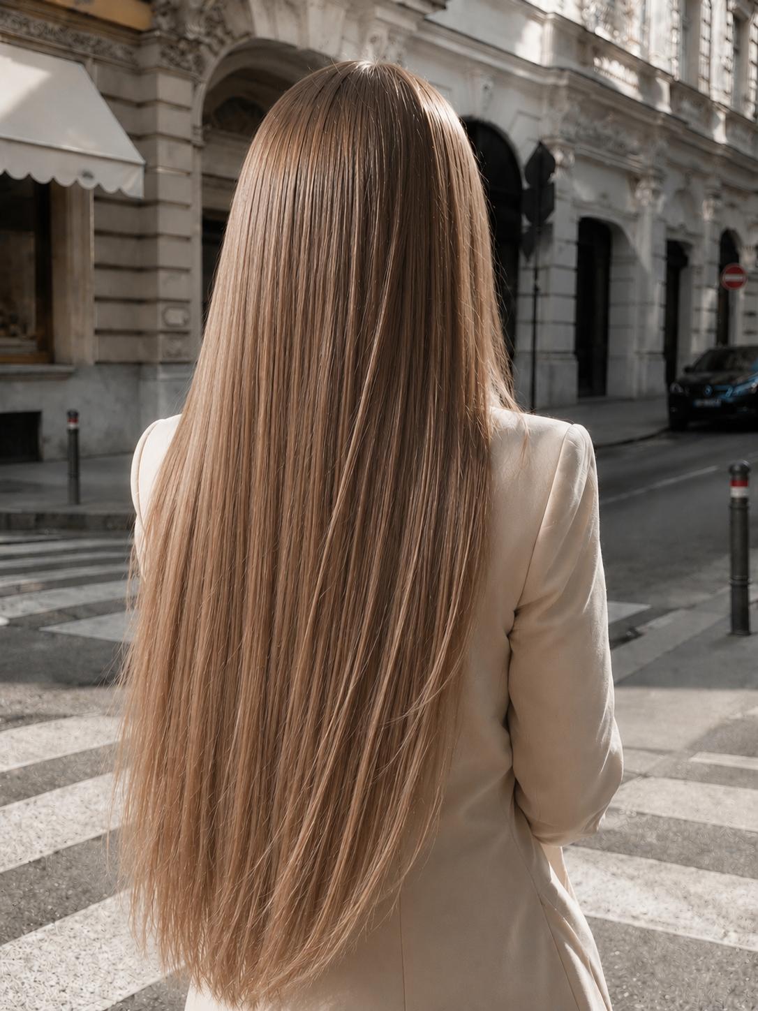 Seamless Clip-in | Ultra Volume 60cm - Vienna Ash