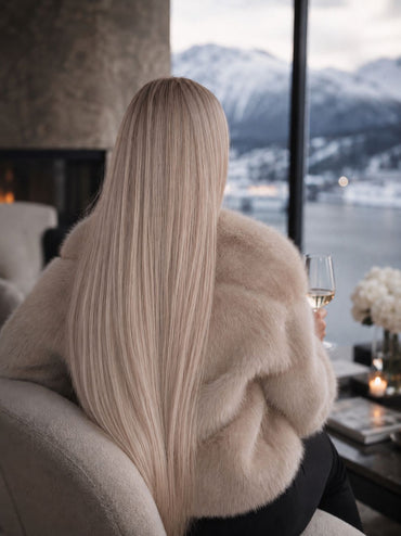Seamless Clip-in | Ultra Volume 60cm - Oslo Ice