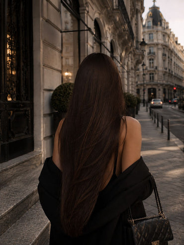 Seamless Clip-in | Ultra Volume 60cm - Madrid Cocoa
