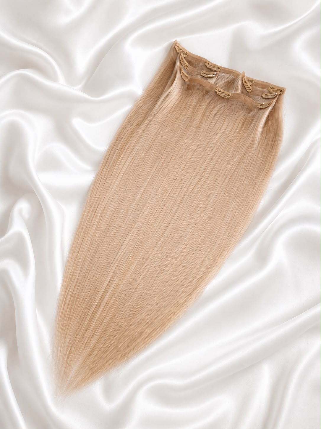 Seamless Clip-in | Ultra Volume 60cm - Venice Rose