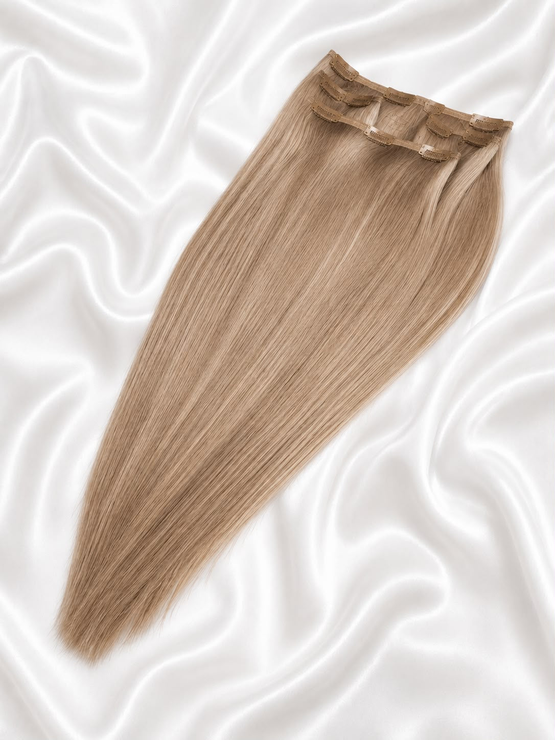 Seamless Clip-in | Ultra Volume 60cm - Dubai Honey