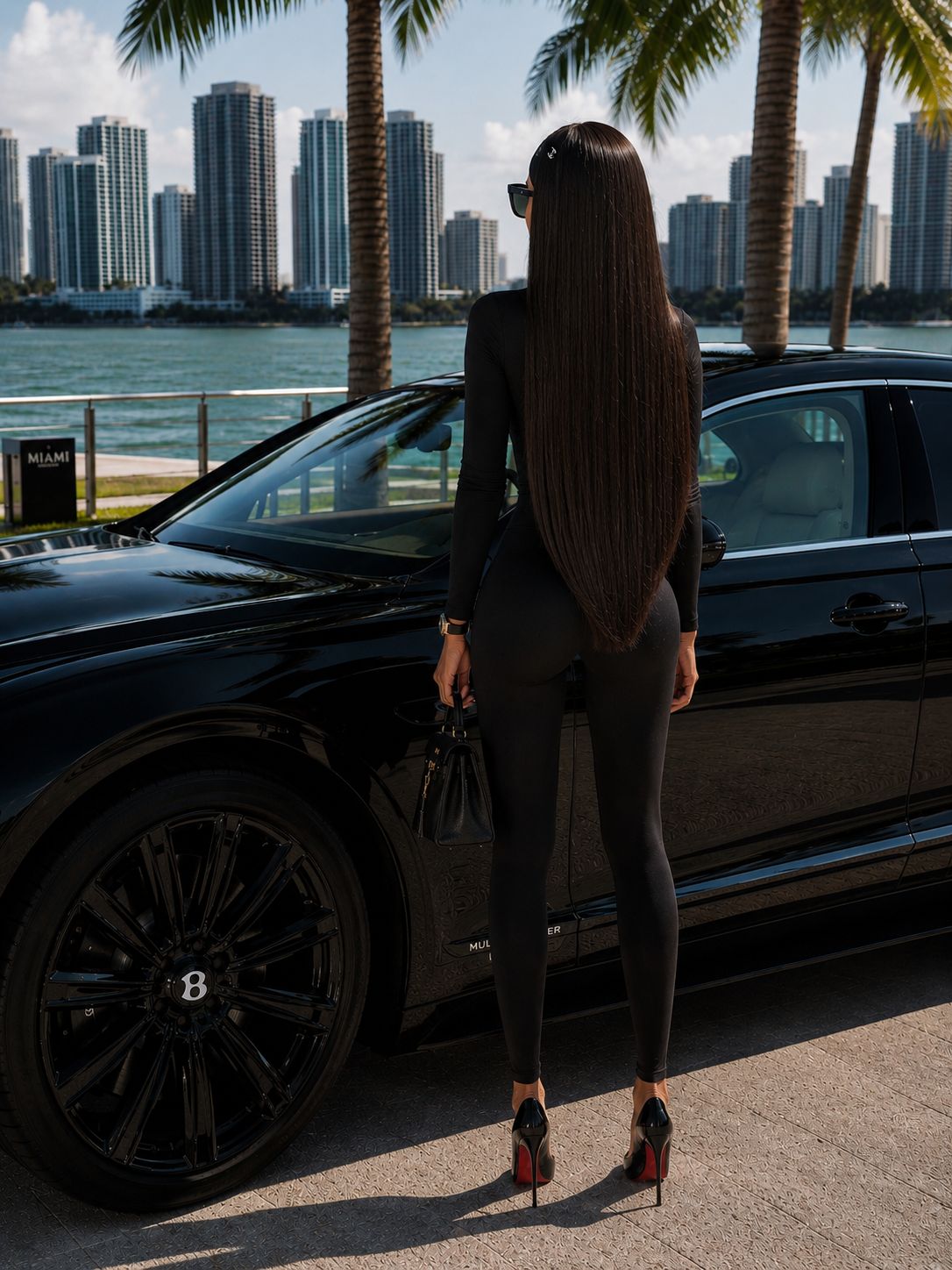 Tape In | Performance 65cm - Mulliner Tobacco