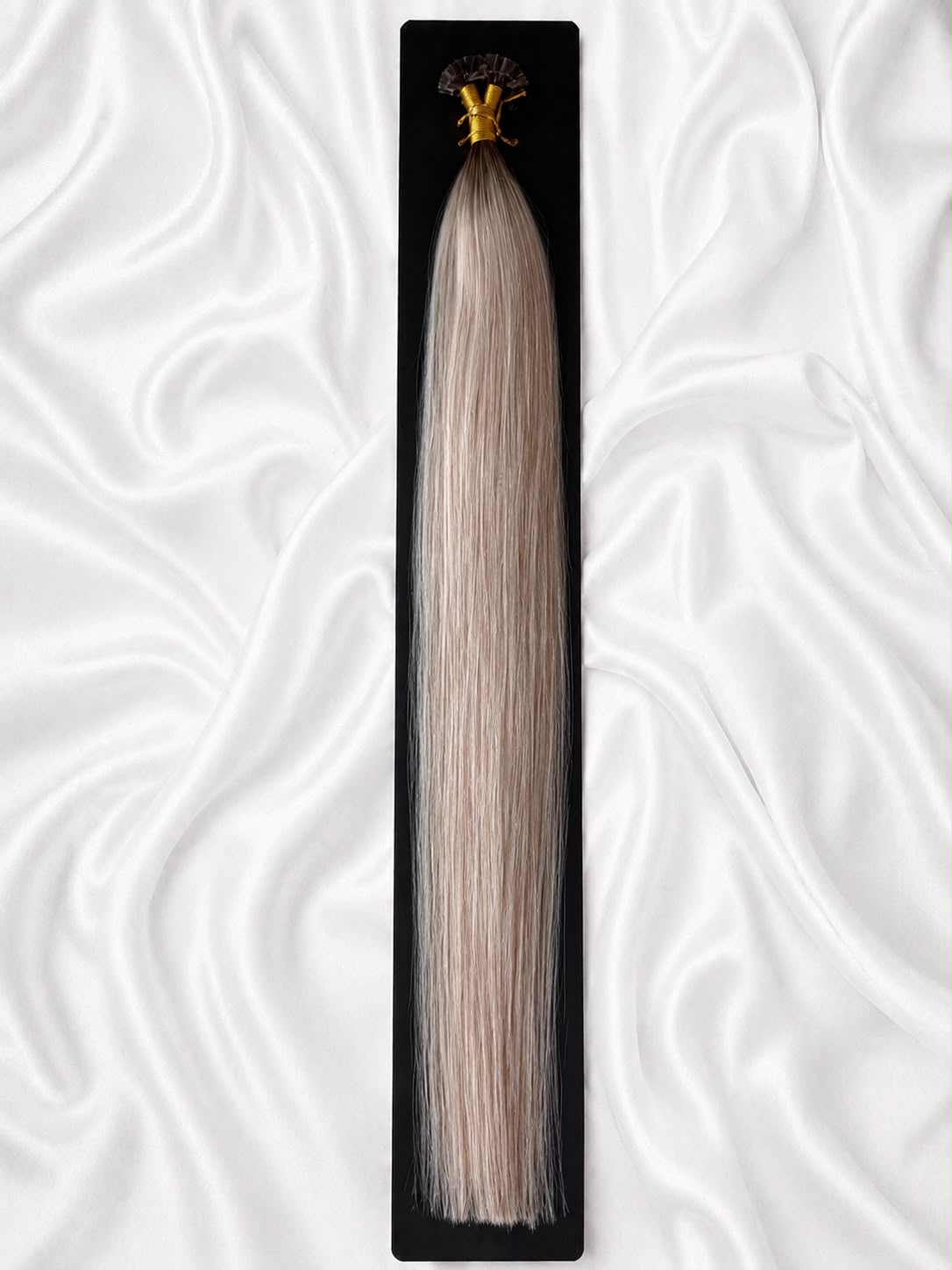 Keratin Bonds | Evolution 65cm - Platinum Shadow