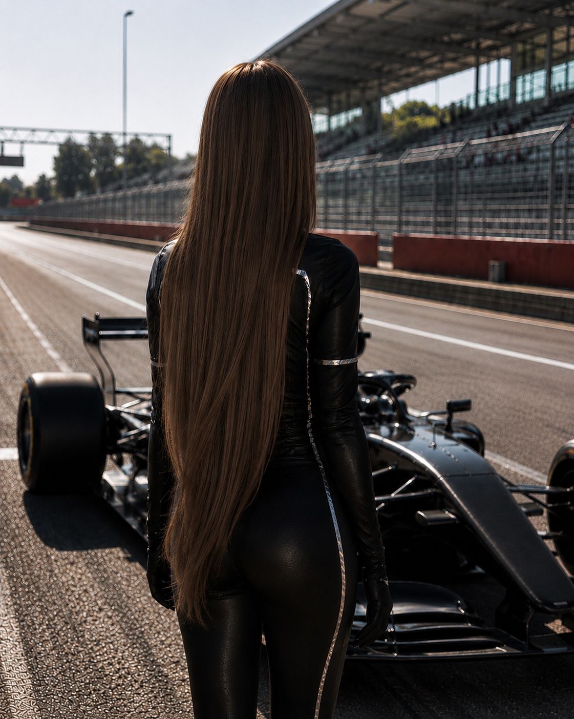 Keratin Bonds | Evolution 65cm - Monza Lusso