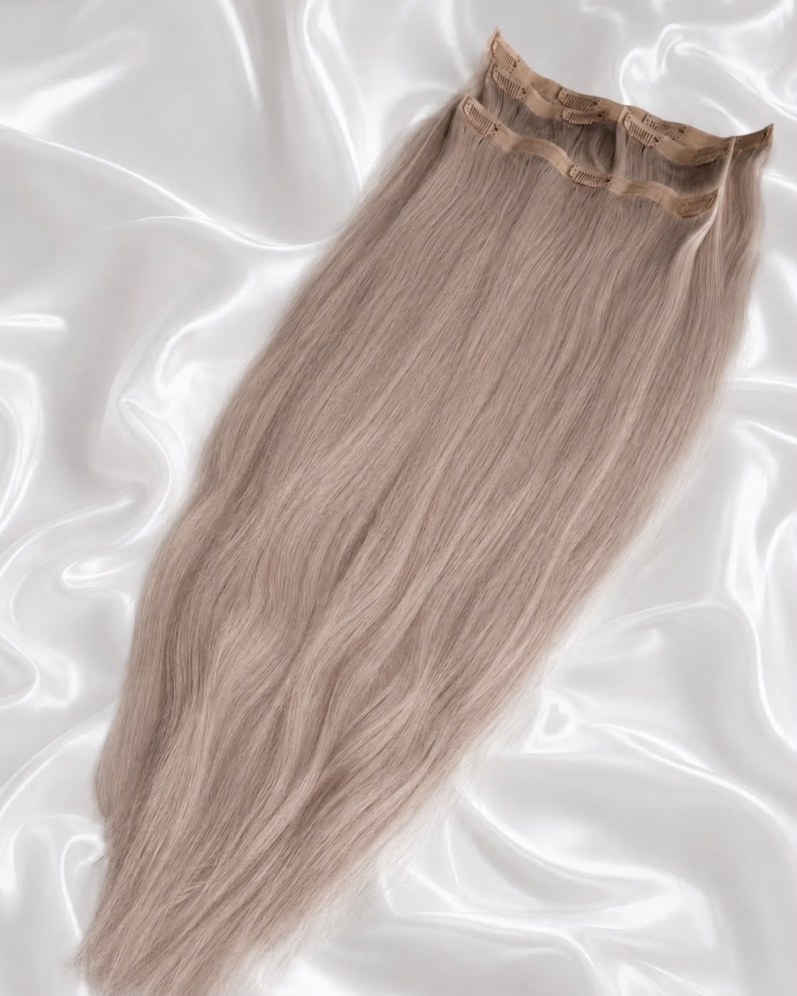 Seamless Clip-in | Ultra Volume 60cm - Oslo Ice