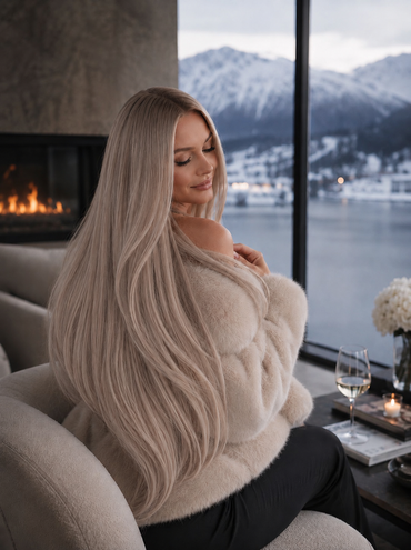 Seamless Clip-in | Ultra Volume 60cm - Oslo Ice
