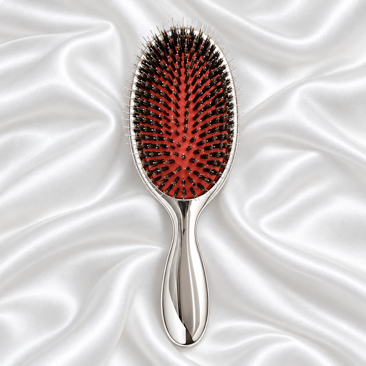 ARIA Mirror Brush — szczotka do włosów przedłużanych