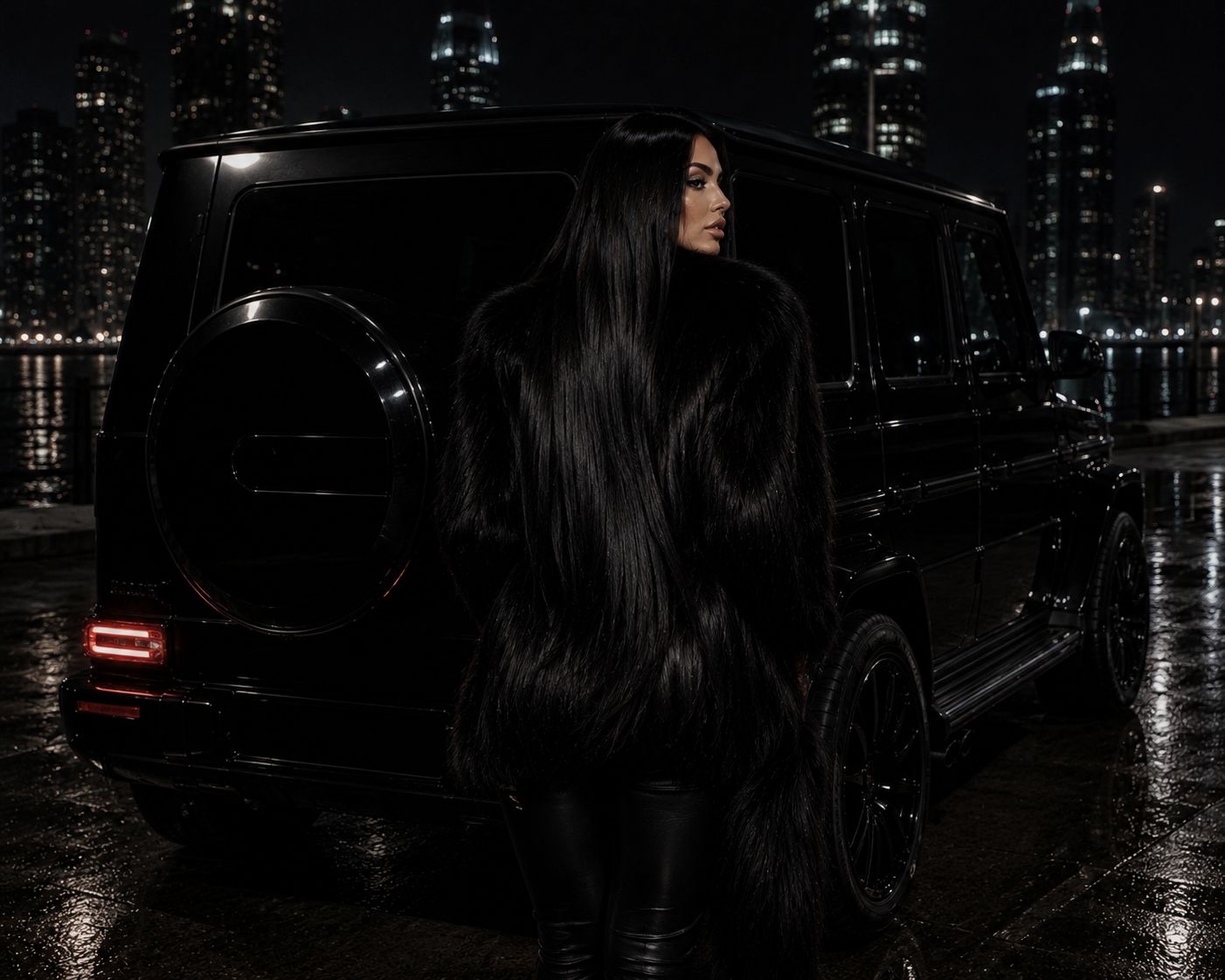 Tape In | Performance 65cm - Black Edition