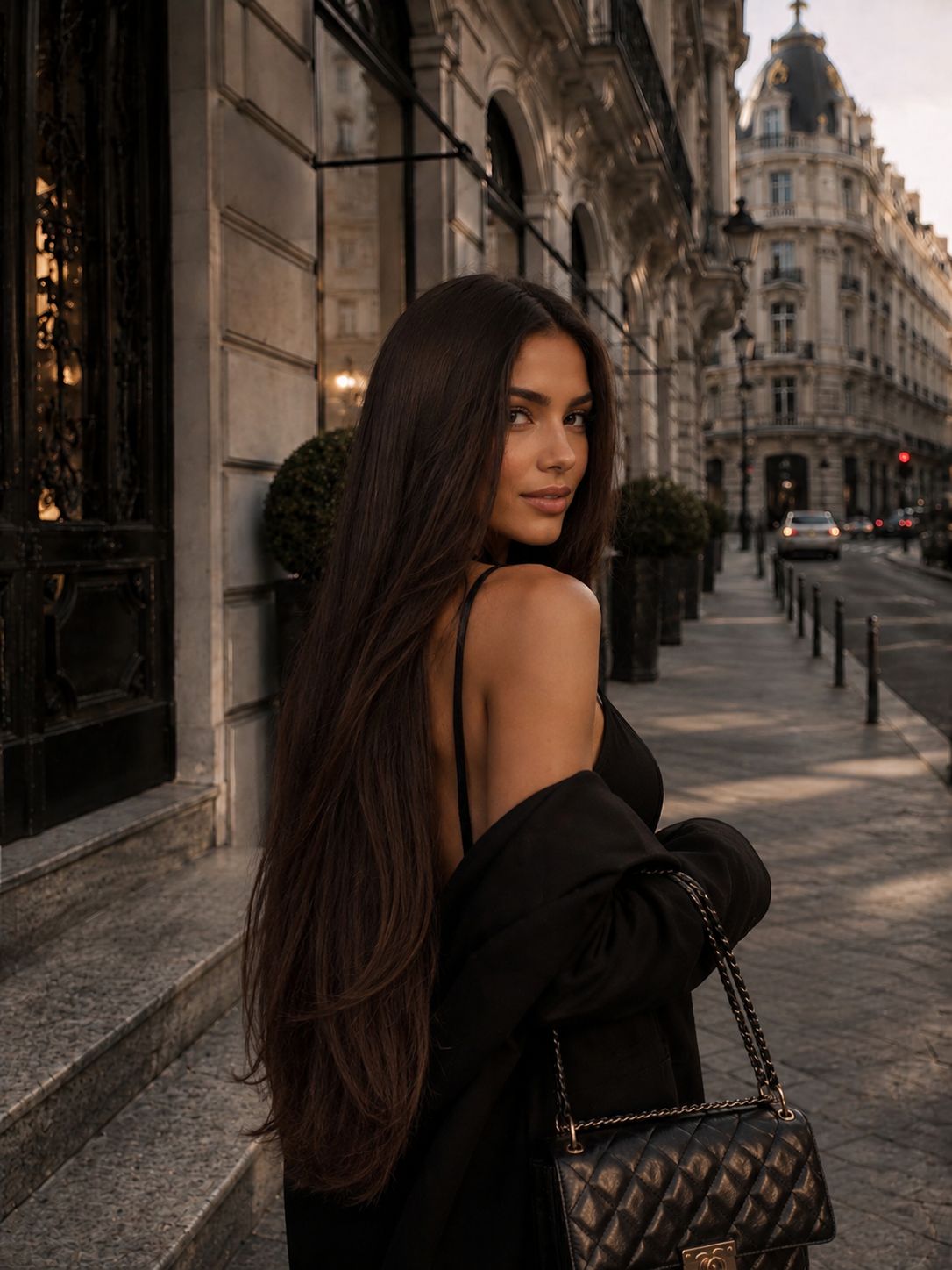 Seamless Clip-in | Ultra Volume 60cm - Madrid Cocoa