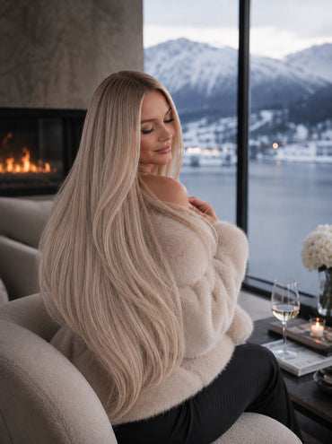 Seamless Clip-in | Ultra Volume 60cm - Oslo Ice