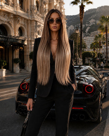 Keratin Bonds | Evolution 65cm - Pista Taupe 65cm