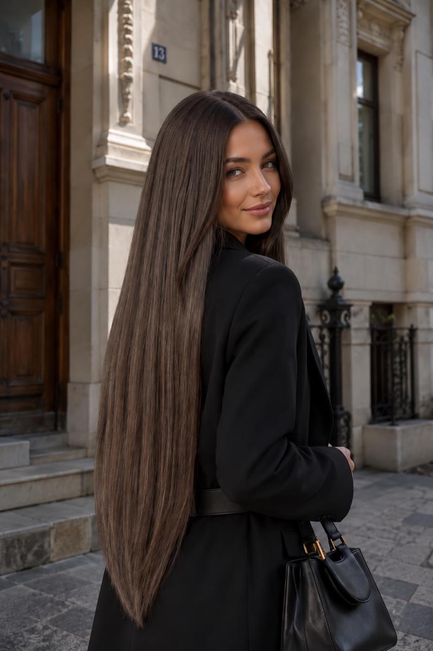 Seamless Clip-in | Ultra Volume 60cm - Prague Bronze
