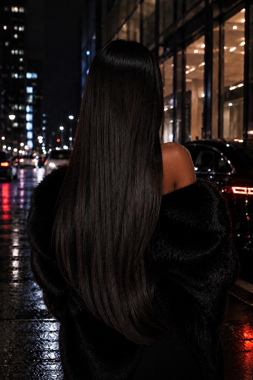 Seamless Clip-in | Ultra Volume 65cm - Tokyo Night
