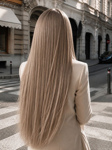 Seamless Clip-in | Ultra Volume 60cm - Vienna Ash